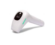 Epilateur à Lumière Pulsée, Tasid IPL Épilateur Portable Adapté aux Équipements dÉpilation Permanente, 500000 Pulsations pour Corps/Visage/Maillot/Aisselles