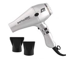 Parlux 3200 Plus Sèche-cheveux Argenté