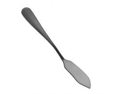 TriLance Couteaux à Tartiner pour Beurre Réutilisable en Acier Inoxydable, Couteau à Beurre, Convient pour Fromage, Crème, Pain, Beurre etc, Outil Cuisine, Outil à Beurre