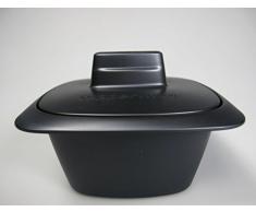 TUPPERWARE W30 Terrine Ultra Pro 500 ml noir 8647