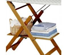 Foppapedretti Table à Repasser Assai Noyer