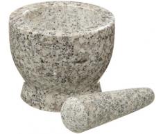 Cilio Salomon 420197 Mortier en Granit