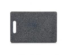 Zeller 26056 planche à découper-plastique-aspect granite