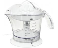 Braun Mpz9 Presse Agrumes 20 Watts 1000Ml Blanc