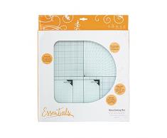 Tonic Studios 350e Planche de Découpe en Verre 12 x 12 mm