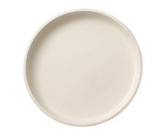Villeroy & Boch Clever Cooking Plat de service rond, 30 cm, Porcelaine Premium, Blanc
