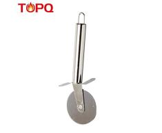 Ynni Kamado TQPN Couteau à Pizza en Acier Inoxydable