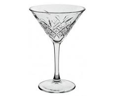 Utopia P440176 intemporel vintage Verre à Martini, 8 g, 23 cl (lot de 12)