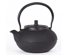 HiT Théière en Fonte 1,5 l Asia Japan Style Théière