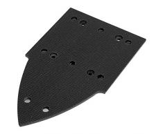 Plateau delta + carré pour ponceuse vibrante BO4561 Makita 152478-4