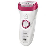 Braun Épilateur Silk-épil 9 9-521