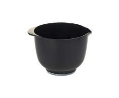 Rosti Mepal Margrethe Bol de préparation (cul de poule) mélamine système anti-dérapant 2 L Noir