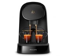 LOR Barista LM8012/60 machine à café à capsules Piano Noir