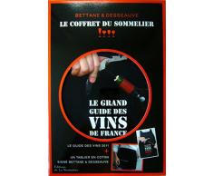 Le coffret du sommelier : Le grand guide des vins de France