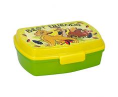 Stor Boite à goûter - Lunch Box Funny | Lion King Classic