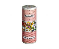 Boite à Thés (empilable) Mes 3 thés - Derrière la porte