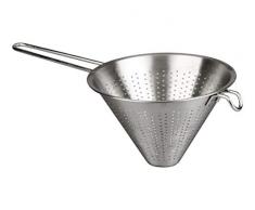 Menax - Chinois Cuisine Passoire - Acier inoxydable - Ø 14 cm