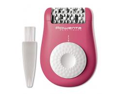 Rowenta Épilateur électrique pour femme rose/blanc