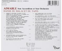 Danse du balai et du tapis