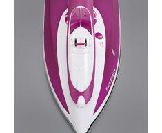 Severin - 3243 - Fer vapeur - 2400 W - 200 ml - blanc/violet