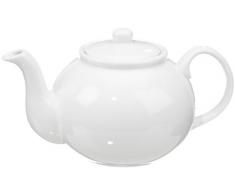 Cilio 104158 Porcelaine Théière 1,25 L