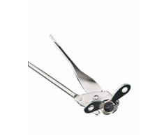 Metaltex 250310 Ouvre-boîte en Nickel, Argent, 5 cm