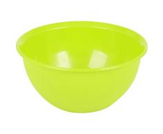 Promobo - Saladier Cul de Poule Design City Idéal Salade Caesar Légumes Fruits 1,6L Vert