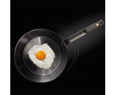 DE BUYER -5610.28 -poele mineral b element en tole ø 28cm