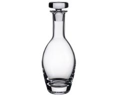 Villeroy & Boch - 11-3628-0461 - Scotch Whisky Carafe à Whisky N° 2, Décanteur en Cristal avec Bouchon en Verre Pour Servir et Conserver Les Spiritueux, 750 ml