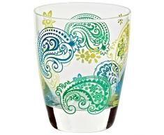 CRISTALICA Verre Longdrink Verre Verre Eau De Jus Collection De Verre Collection Nadia Moderne Et Unique