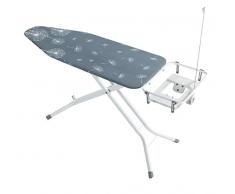 Wenko 65506100 Table à repasser, Weiß, taille unique