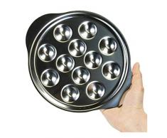 CHEVALIER DIFFUSION Plat à Escargots