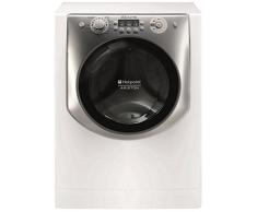 Hotpoint AQ103F 49 FR Autonome Charge avant 10kg 1400tr/min A+++ Blanc machine à laver - Machines à laver (Autonome, Charge avant, Blanc, Droite, Argent, 71 L)