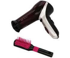 Klein - 5867 - Coiffure - Sèche-cheveux avec diffuseur Braun Satin Hair 7 et brosse