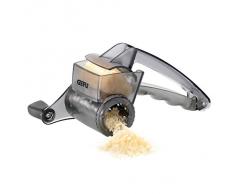 GEFU GE19070 Rullare Multi-RÃ¢pes Ã Tambour Acier Inoxydable Inox 21,2 x 8,80 x 12,5 cm