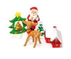 Sujets de décoration pour gâteaux - Noël