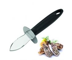 Westmark 66152270 Couteau à huîtres, Plastique, Argent, 19,5 cm