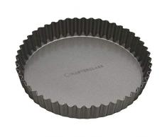 Master Class Moule à quiche / tarte Fond amovible Anti-adhésif 18 cm