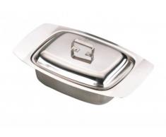 iOSSS Beurrier en acier inoxydable