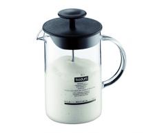 Bodum - 1446-01 - Latteo - Fouet à Lait Manuel - Noir
