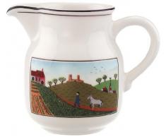 Villeroy & Boch Design Naif Crémier, 250 ml, Hauteur: 9cm, Porcelaine Premium, Multicolore