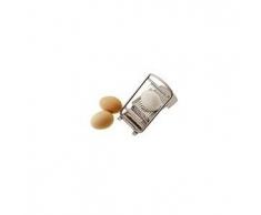 Louis Tellier N4184X Coupe-Oeufs Rondelles Inox