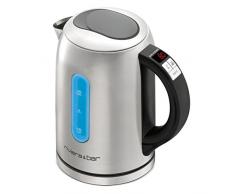 Riviera & Bar QD656 Bouilloire à Température Variable Inox 1,5 L