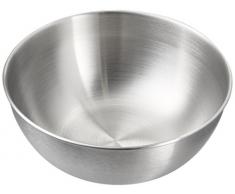 IBILI 717016 Saladier INOX Bistro, Argent, 16 cm