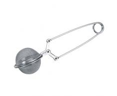 Equinox 503053 Boule à thé INOX, Argenté