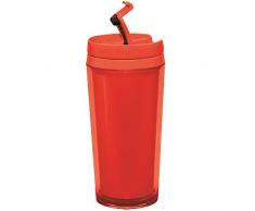 Zakdesigns 0078-8092 Tasse Thermos Plastique Rouge 45 x 35 x 25 cm 400 ml