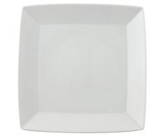 Thomas Trend Blanc Plat 22 cm carré