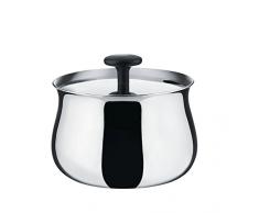 Alessi Nf03 Cha Sucrier en Acier Inoxydable 18/10 Brillant