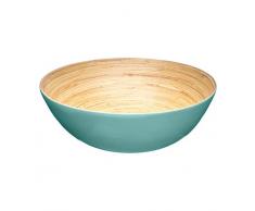 Secret de Gourmet - Saladier bambou vert D30