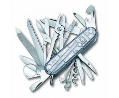 Victorinox Swisschamp Couteau Suisse - 1.6794.T7 - Couteau Multifonction - 21 Pièces